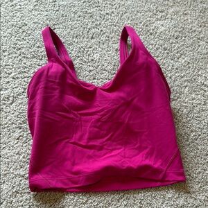 Lululemon align tank